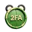 Подключи 2FA